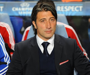 Murat Yakin nouveau coach du Spartak Moscou