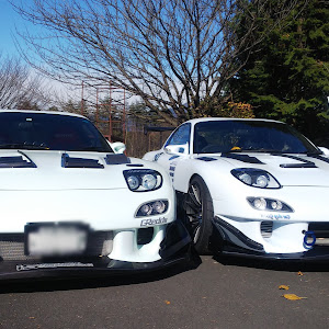 RX-7 FD3S 後期