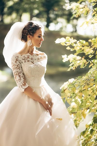 Fotografo di matrimoni Natalya Lapkovskaya (lapulya). Foto del 11 aprile 2019