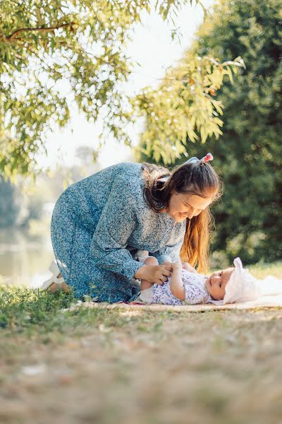 Fotografo di matrimoni Evgeniya Simonenko (jenyasimonenko). Foto del 30 giugno 2022