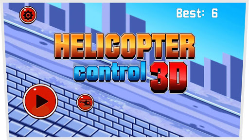 Helicopter Control 3D