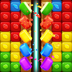 Cover Image of ดาวน์โหลด Sweet Fruit Cube Legend 1.4.6 APK