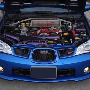 インプレッサ WRX STI GDB