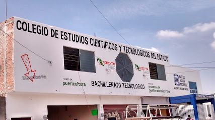 Colegio de Estudios Científicos y Tecnológicos del Estado