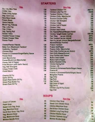 Navratna menu 2