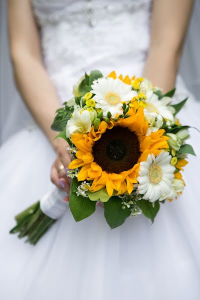 Photographe de mariage Anatoliy Yavlonin (yavlonin). Photo du 20 août 2016