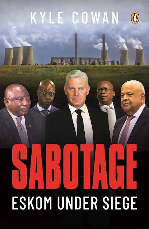 'Sabotage' is a story of conspiracy and subterfuge at SA’s ailing power utility.