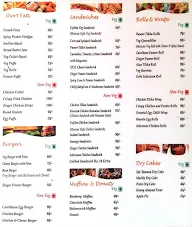 Magic Munch menu 1