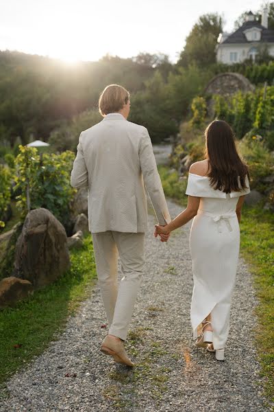 Fotografo di matrimoni Sonia Bourdon (soniabourdon). Foto del 17 aprile