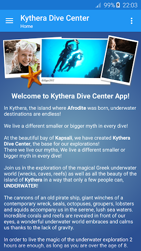 KYTHERA Dive Center