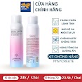 Kem Chống Nắng Trắng Da Maycreate 150Ml Dạng Xịt