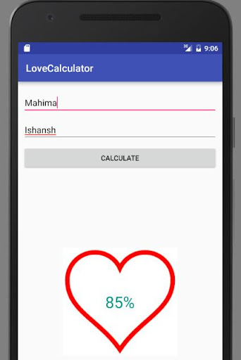 Love Calculator