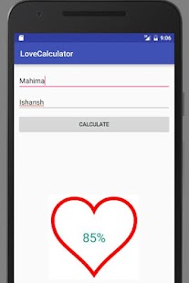 How to install Love Calculator patch 1.0 apk for laptop