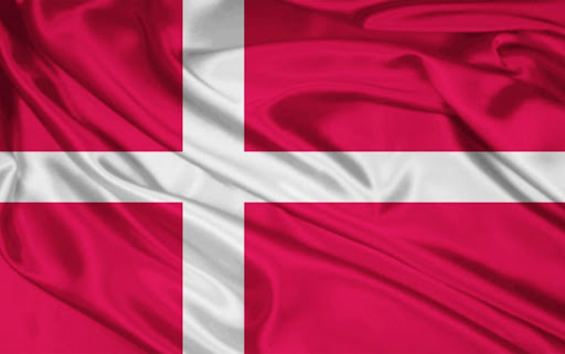 🇩🇰 Denmark Flag Wallpapers