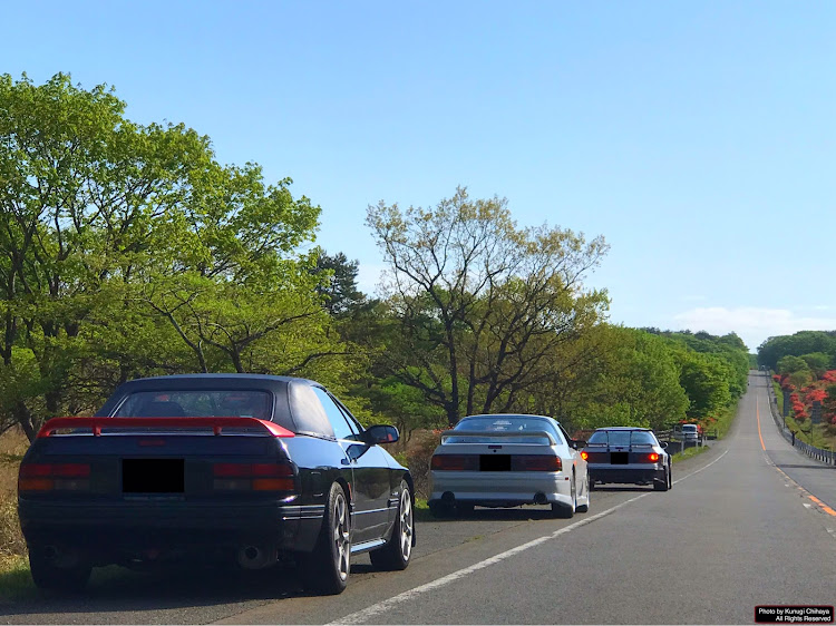 くぬぎチハヤさんが投稿した榛名ＲＥＭＴ・榛名ロータリーミーティングに関するカスタム事例の投稿画像8枚目
