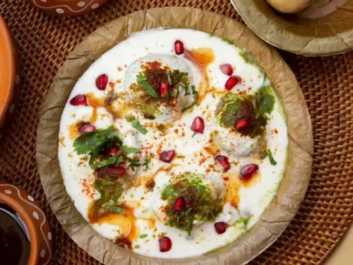 Dahi Bhalle [2 Pieces]