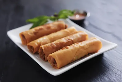 Chicken Crispy Roll