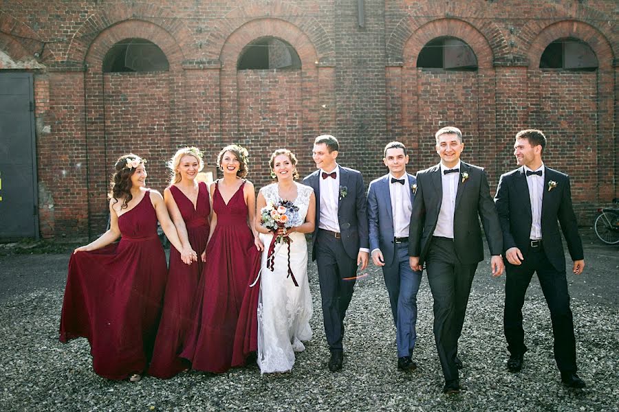 Fotografo di matrimoni Anna Ivanovskaya (pastila). Foto del 13 settembre 2015