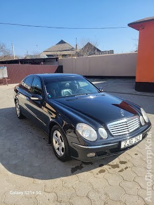 продам авто Mercedes E 200 E-klasse (W211) фото 1