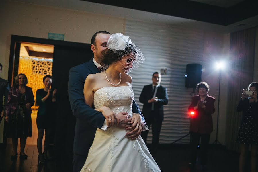 Fotógrafo de casamento Sebastian Górecki (sebastiangoreck). Foto de 26 de maio 2015