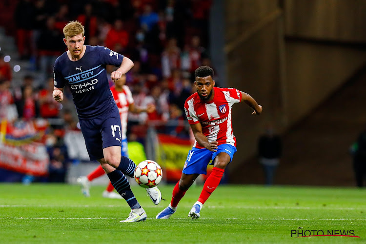 Kevin De Bruyne sur le banc de Manchester City pour le choc face à Liverpool ! 