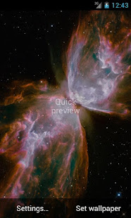 Space - Changing Wallpaper(圖4)-速報App