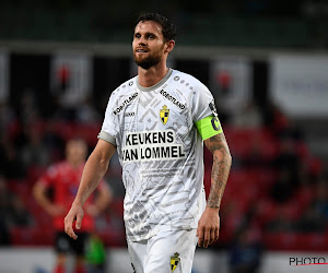 Officiel : le Lierse prolonge son capitaine 