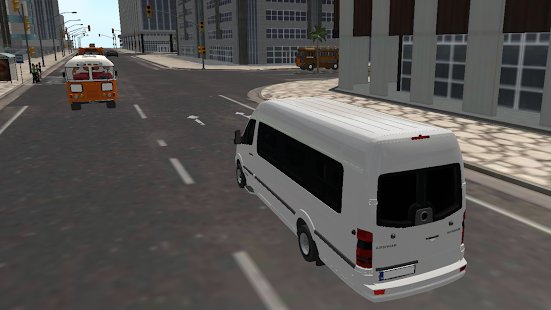 Minibus Simulator for Android - Download