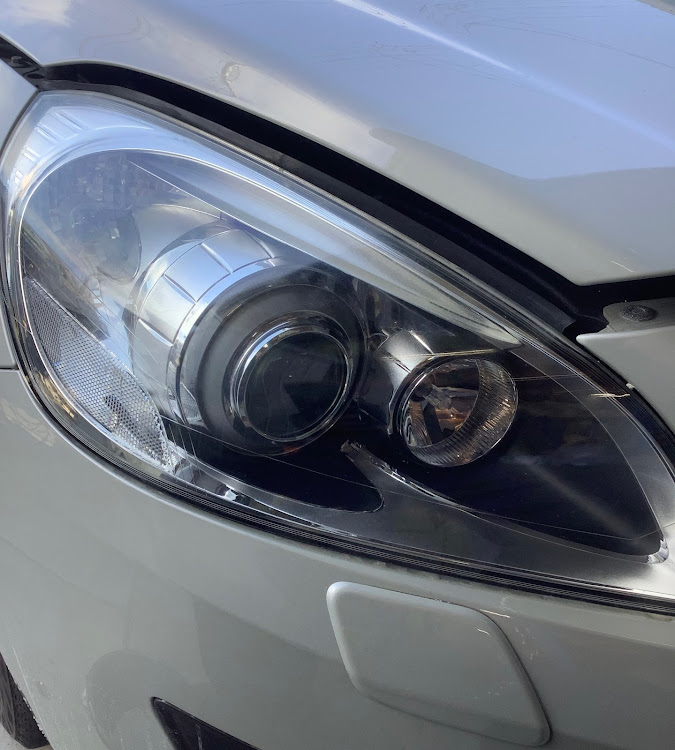 キンタコさんが投稿したVOLVO V60・貧乏・暇なし・症状改善されずに関するカスタム事例の投稿画像6枚目