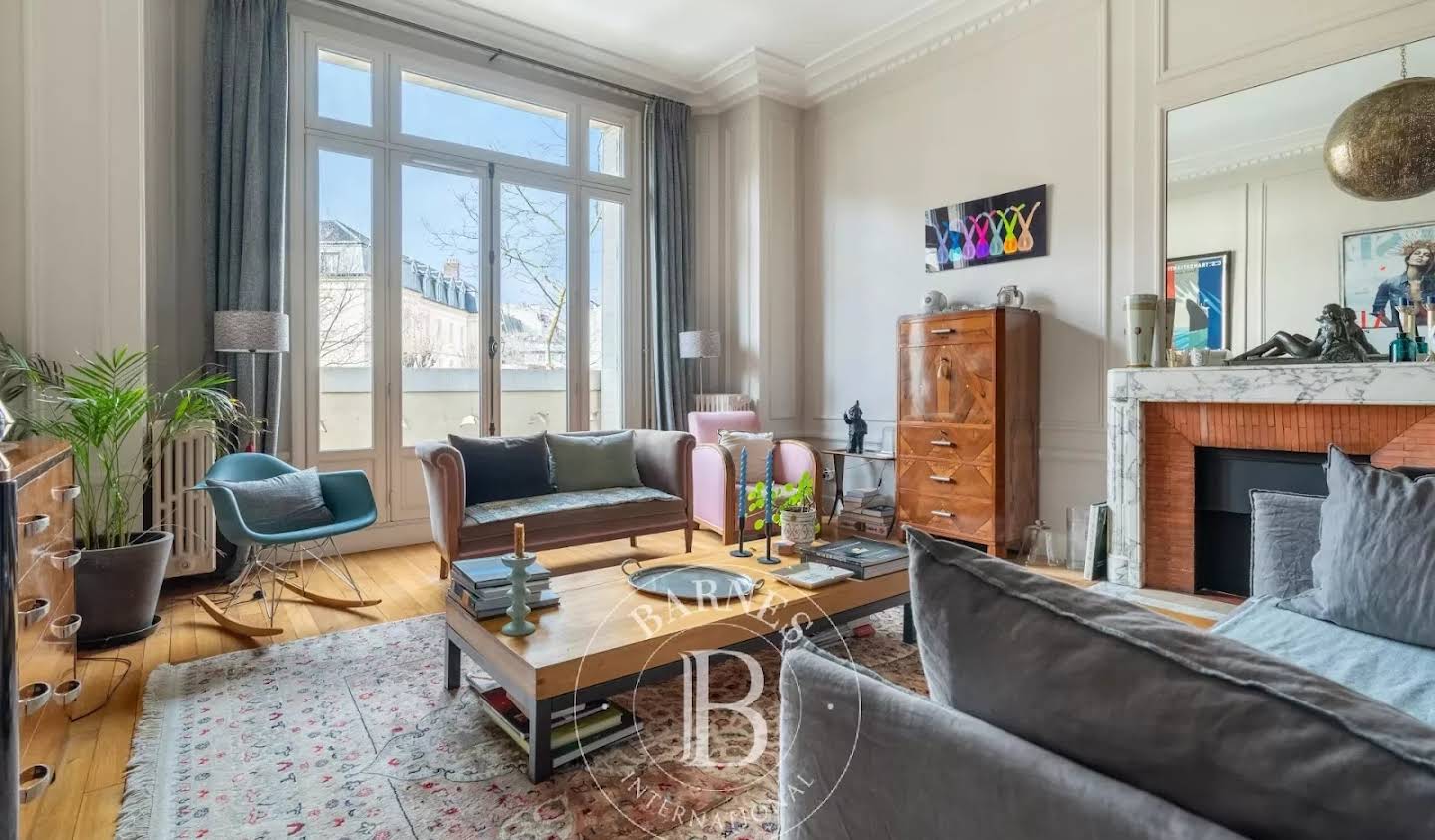 Apartment Neuilly-sur-Seine