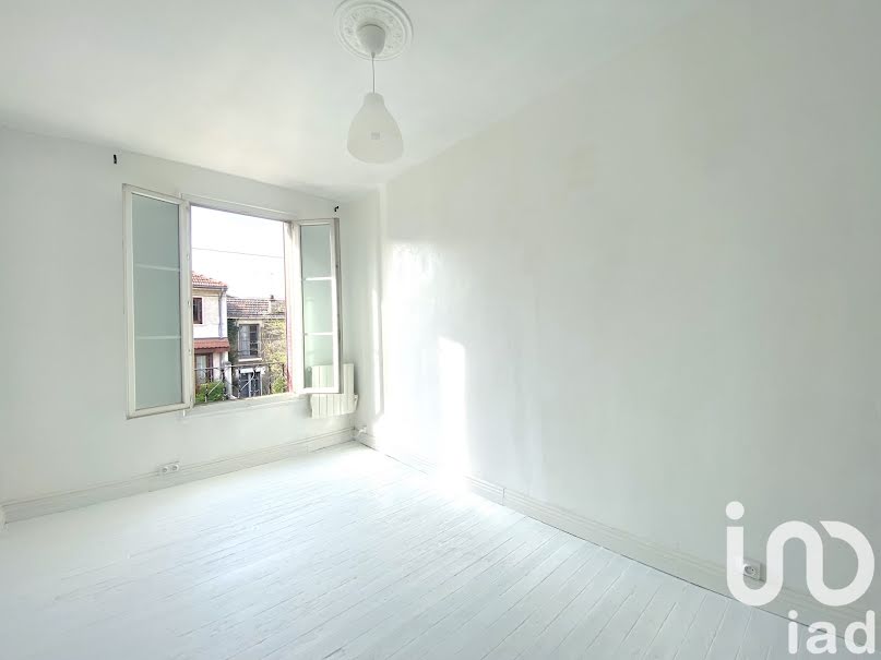 Vente appartement 2 pièces 39 m² à Aubervilliers (93300), 153 000 €