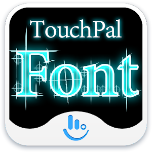 Lobster Free Keyboard Font logo