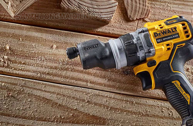 Các mẫu súng bắn ốc DEWALT nổi bật trên thị trường hiện nay