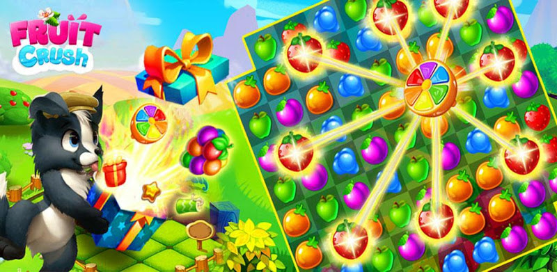 Fruit Blast Mania 2019