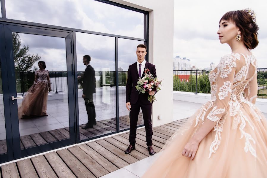 Wedding photographer Yuliya Bulynya (bulynya). Photo of 13 November 2018