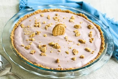 Creamy Chocolate Peanut Butter Pie