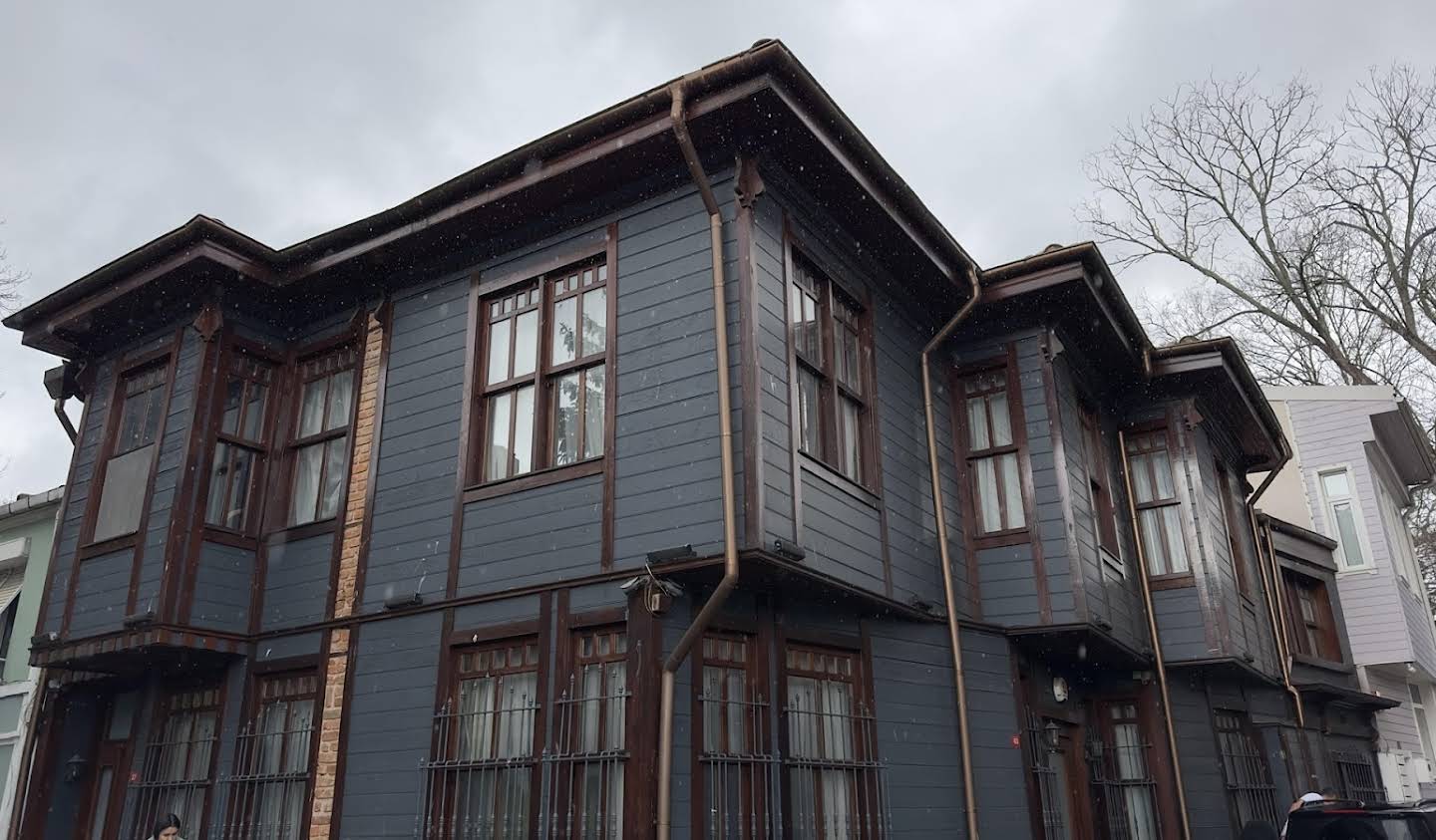 House Sarıyer