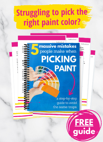 grab a free copy of your 5 massive paint mistakes to avoid guide