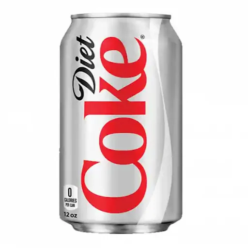 Diet Coke Can