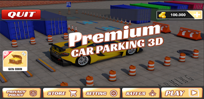 Car Parking 3D on the App Store