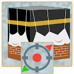 Cover Image of Скачать Gps Qibla Offline 2.0 APK