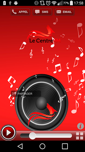 Le Centre FM