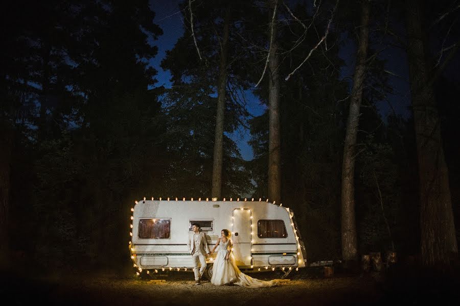 Fotógrafo de casamento Aleksey Kinyapin (kinyapin). Foto de 27 de julho 2018