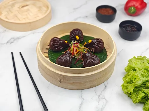 Truffle Veg Har Gao (5pcs)