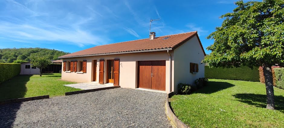 Vente maison 4 pièces 95 m² à Vieille-Brioude (43100), 235 000 €