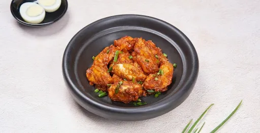 Egg Manchurian