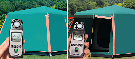 Title 9, Outdoor Fully Automatic Camping Tent for 3-4-5-...