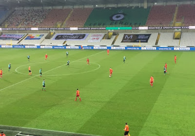 Marco Weymans liet met Tubeke een uitgelezen kans liggen om te naderen op Westerlo: "Na rust overklasten we Cercle Brugge"