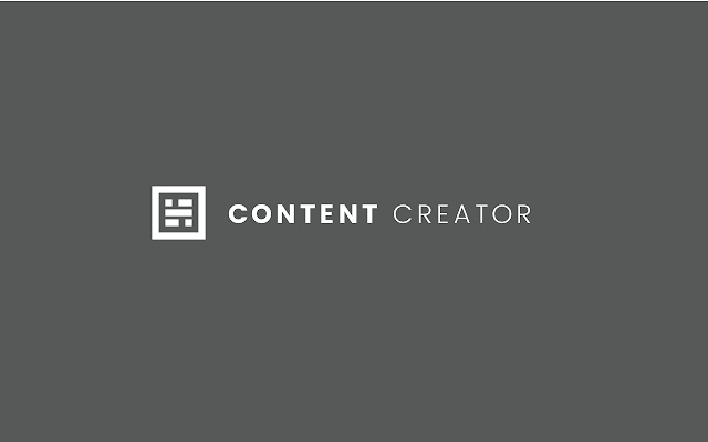 Out of the Sandbox Content Creator chrome extension