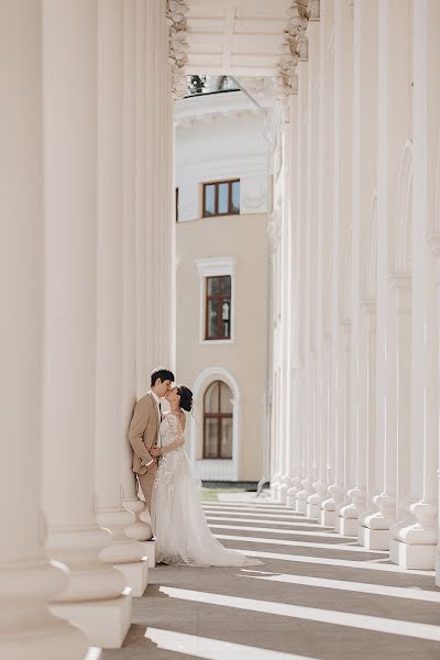 Jurufoto perkahwinan Andrey Lukyanov (andreylukyannov). Foto pada 18 April 2021